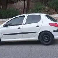 پژو 206|خودرو سواری و وانت|مشهد, الهیه|دیوار