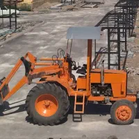استخدام راننده تراکتور
