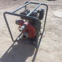 موتور اب  کما پمپ اتشنشانی|ابزارآلات|بزینه رود, |دیوار