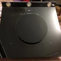 هود بیمکث دو موتوره ریموت دار