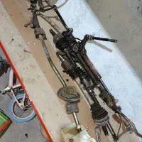 لوازم استوک پژو...|قطعات یدکی و لوازم جانبی|رفسنجان, |دیوار