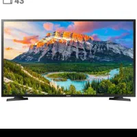 تلویزیون 43 سامسونگ Full HD HDR Smart