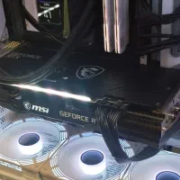 کارت گرافیک 3070 msi gaming z trio 8gig|قطعات و لوازم جانبی رایانه|تهران, آهنگ|دیوار