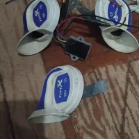 بوق تایپر ، ۱۸ حالته ، خوش صدا