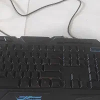 کیبورد کامپیوتر مناسب وسالم وخانگی