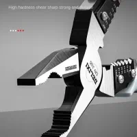 انبردست دلیکسی مدل CR-V 2105 سایز 9 اینچ Delixi|ابزارآلات|شیراز, ملاصدرا|دیوار