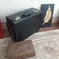 وسایل عتیقه|کلکسیون اشیاء عتیقه|اصفهان, قهجاورستان|دیوار