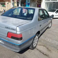 پژو 405 GLX - دوگانه سوز CNG، مدل ۱۳۸۸|خودرو سواری و وانت|قم, نیروگاه|دیوار