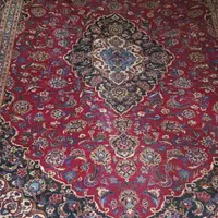 فرش دستبافت قدیمی