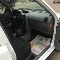 پراید مدل ۹۸ کلکسیونی ۴۳۰۰ تا کار|خودرو سواری و وانت|ماسال, |دیوار