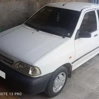 پراید مدل 97 کلکسیونی