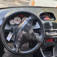 پژو 206 SD V10، مدل ۱۳۸۷ ، به علت مهاجرت|خودرو سواری و وانت|مشهد, هفده شهریور|دیوار