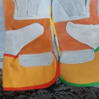 دستکش صنعتی صفحه سنگ برش