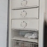 فریزر خانگی سالم