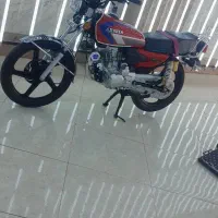 موتور هوندا 150cc انژکتور استارتی