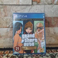 سیدی جی تی ای سلان دریاس ps4