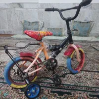 سه چرخه موزیکال کودک و دوچرخه 12|اسباببازی بچه|زاهدان, |دیوار