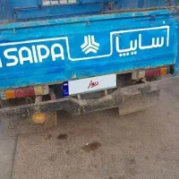 نیسان جونیور مدل ۶۲|خودرو سواری و وانت|تهران, شهرک شریفی|دیوار
