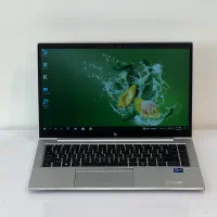 لپ تاپ اولترابوک نسل 11 قدرتمند Hp 840G8|رایانه همراه|شیراز, ملاصدرا|دیوار