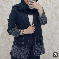 کت مشکی
