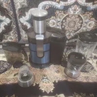 آبمیوه گیری چهار کاره نو