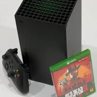 کنسول Xbox Series X + Red Dead Redemption  2