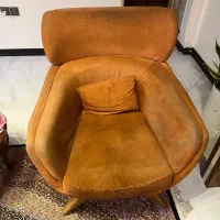 مبل ۷ نفره راحتی|مبلمان خانگی و میز عسلی|تهران, منیریه|دیوار