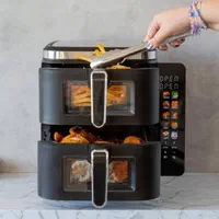 سرخ کن دو طبقه 2 المنت نقد و اقساط