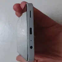 گوشی سامسونگ A14 5G رنگ نقره آبی|موبایل|تهران, هفت چنار|دیوار