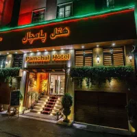 پذیرشگر هتل (خانم) با تجربه مرتبط