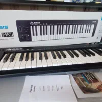 Alesis Q49 میدی کنترلر ۴۹ کلاویه کم‌کارکرد
