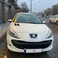 ماشین پژو۲۰۷|خودرو سواری و وانت|بندر انزلی, سامانسر|دیوار