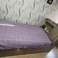 فروش کتابخانه و تخت ۱۲۰|تخت و سرویس خواب|تهران, اکباتان|دیوار