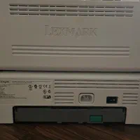 پرینتر لیزری لکسمارک LEXMARK E260d|پرینتر، اسکنر، کپی، فکس|تهران, شهران جنوبی|دیوار