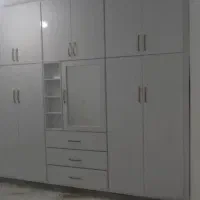 کمد دیواری|جاکفشی، کمد، دراور|بهبهان, |دیوار