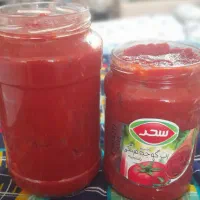 رب گوجه فرنگی خانگی