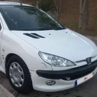 پژو ۲۰۶ sd مدل ۹۰ v8|خودرو سواری و وانت|تربت‌حیدریه, شهرک ولیعصر|دیوار