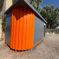 کانکس|مصالح و تجهیزات ساختمان|شیراز, کرونی(خاتونک)|دیوار