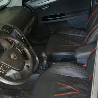 سمندسورن پلاس آخر ۱۴۰۲ گاز سیمی|خودرو سواری و وانت|یاسوج, |دیوار