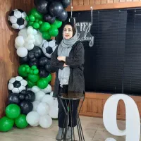 بادکنک آرایی، کرایه لوازم و تم تولد،ژله وفینگر فود|خدمات پذیرایی، مراسم|اصفهان, خانه اصفهان|دیوار