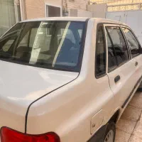 پراید مدل 85 دوگانه سوز شرکتی شاسی سالم واقعی|خودرو سواری و وانت|اصفهان, علی قلی آقا|دیوار