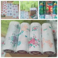 تولید و پخش سفره یکبارمصرف در شهرهای جنوبی کرمان