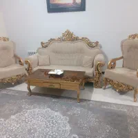 مبل پنج نفره کلاسیک