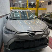 تویوتا فرانتلندر پریمیوم هیبرید فول آپشن۲۰۲۵