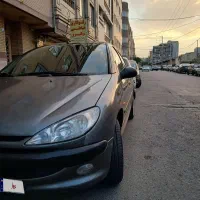 پژو ۲۰۶ تیپ ۲ تمیز|خودرو سواری و وانت|قم, انسجام|دیوار