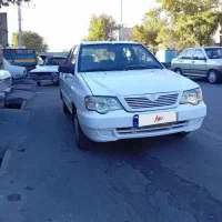 پراید 132 دوگانه دستی