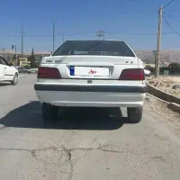 پارس دوگانه شرکتی|خودرو سواری و وانت|یاسوج, |دیوار