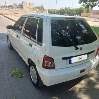 پراید ۱۱۱ هاچبک  مدل ۹۸