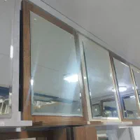 آینه تمام پی وی سی