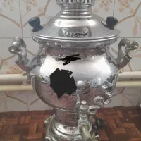 سماور گازی